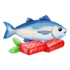 Fish & Meat