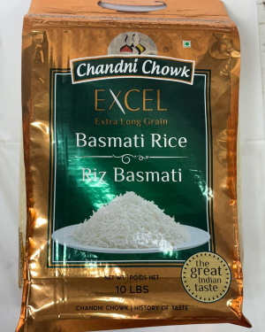 Chand Chowk-Riz Basmati Rice