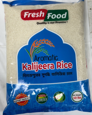 Fresh Food Kalijeera-Aromatic