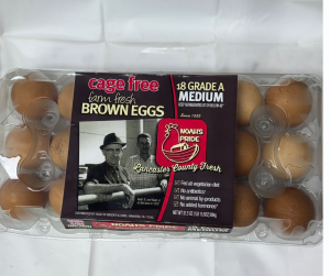 Brown Egg- 1 Dozen