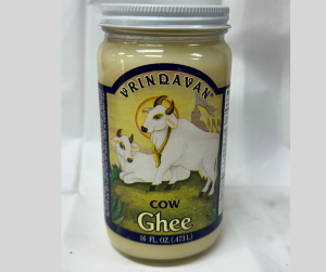Vrindavan Ghee-16 oz