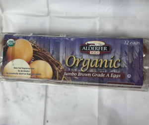 Brown Egg-1.5 Dozen