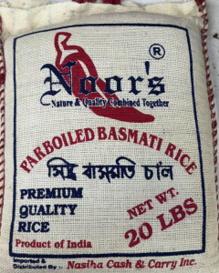 Noor-Basmati Parboiled