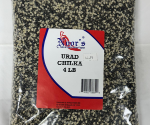 Urad Chilka Dal