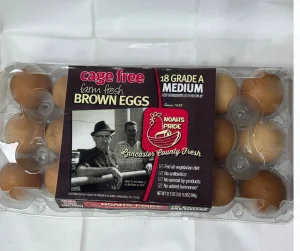 Brown Egg- 1 Dozen