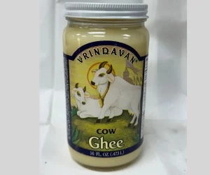 Vrindavan Ghee-16 oz